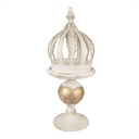 Décoration Beige Ø 22x53 cm