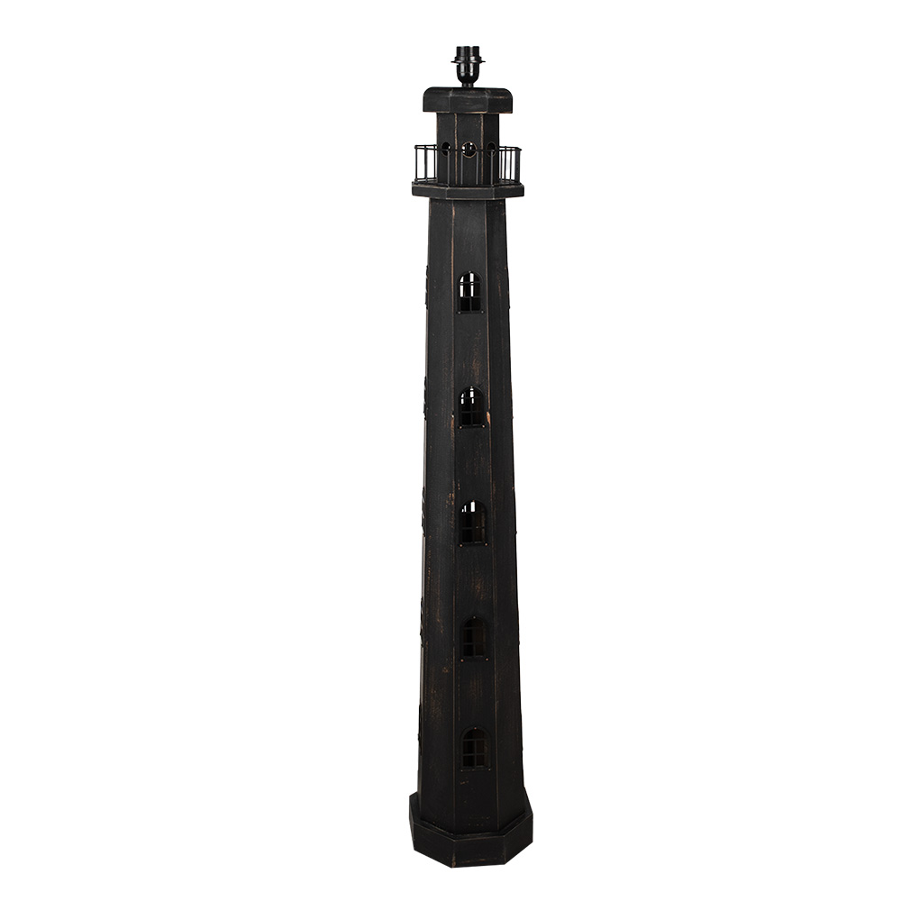 Vloerlamp 23x23x140 cm E27/max 1x60W