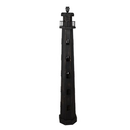 [5LMP278Z] Vloerlamp 23x23x140 cm E27/max 1x60W