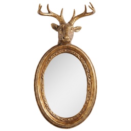 [52S352] Spiegel 30x21x57 cm