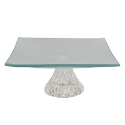 [6GL4607] Schale Transparent 15x15x7 cm