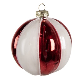[6GL4336] Kerstbal Ø 8x8 cm