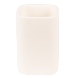 [65027] Beker Tandenborstelhouder 7x7x10 cm