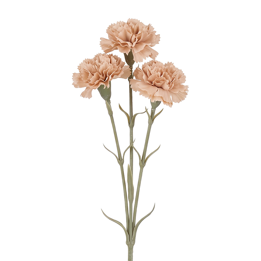 Decorative branch with flowers Pink Green