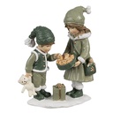 Décoration Enfants Vert 10x5x13 cm