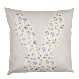 [RUB23] Federe Cuscini Beige Giallo 45x45 cm