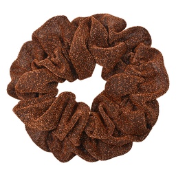 [JZCO0033] Elastico per Capelli Ø 10 cm Marrone