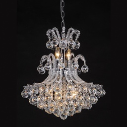 [5LL-CR31] Lustre Multicouleur Ø 50x60/180 cm E14/max 7x40W