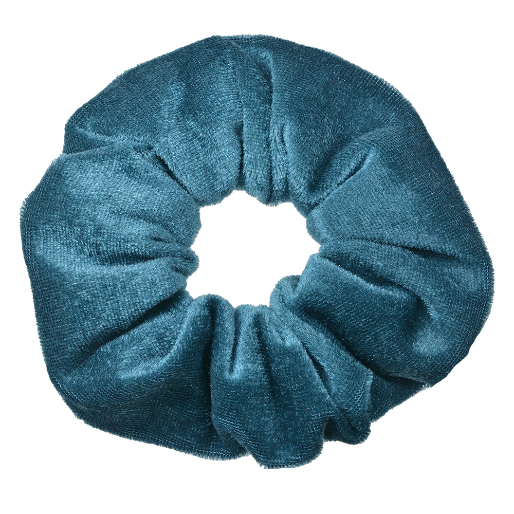 Haargummi Ø 10 cm grün