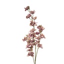 Rami Artificiali Decorativi con fiori Viola 10x10x110 cm
