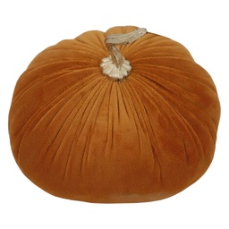 [67015O] Decoratie pompoen Ø 20x18 cm