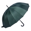 Umbrella Adults Green 60 cm