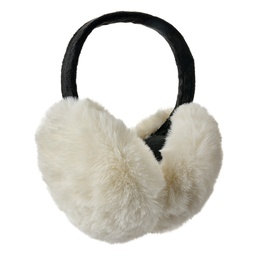 [JZEW0016W] Oorwarmer wit 20x14x21 cm
