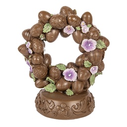 [6PR5958] Decoratie eieren 17x11x19 cm