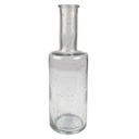 Vaso Vetro Trasparente Ø 11x34 cm