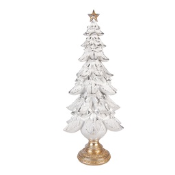 [6PR6305] Decoratie kerstboom 20x14x46 cm