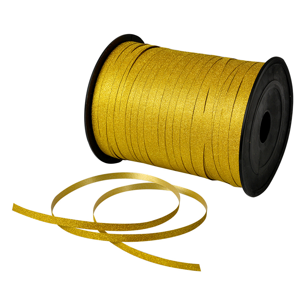 Ruban Couleur Or 0.5 cm x 228 m