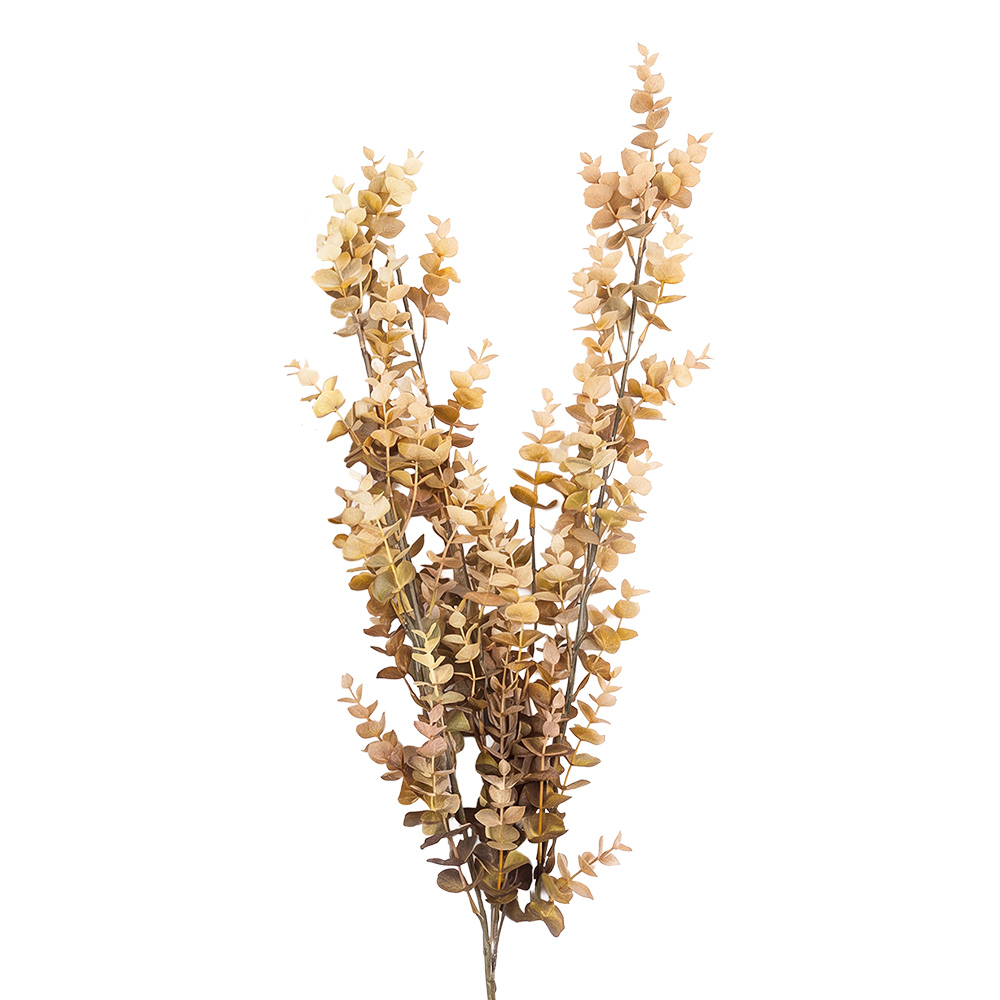 Branche de décoration Beige Vert 90 cm