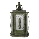 Lanterna Verde 29x19x52 cm