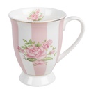 Tasse Rose 12x8x10 cm / 300 ml