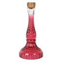 Candle Holder Pink Ø 10x22 cm