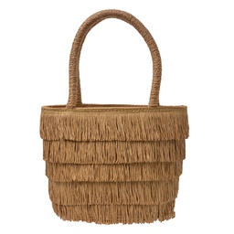 [JZBG0271CH] Handbag Women Brown