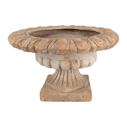 [5MG0089] Decoratie bloempot Ø 61x35 cm
