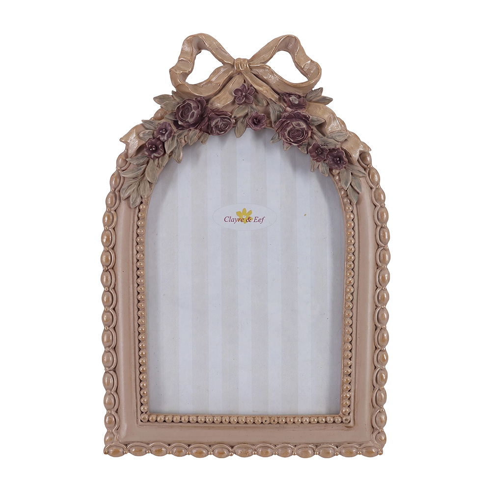 Cornice Foto Rosa 13x2x20 cm / 10x15 cm