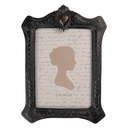 Bilderrahmen Schwarz 18x3x25 cm / 13x18 cm