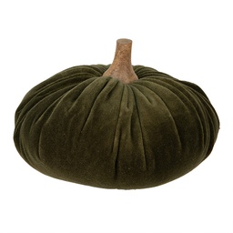 [65430] Decoratie pompoen Ø 20x14 cm