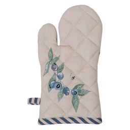 [BBF44K] Oven glove child 12x21 cm