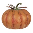 Deko Kürbis Orange Ø 34x29 cm