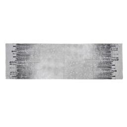 [TIS65] Table Runner Grey 41x140 cm