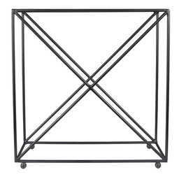 [6Y5329] Wijnrek 44x15x45 cm