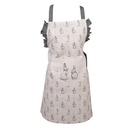 Apron child Beige Grey 48x56 cm