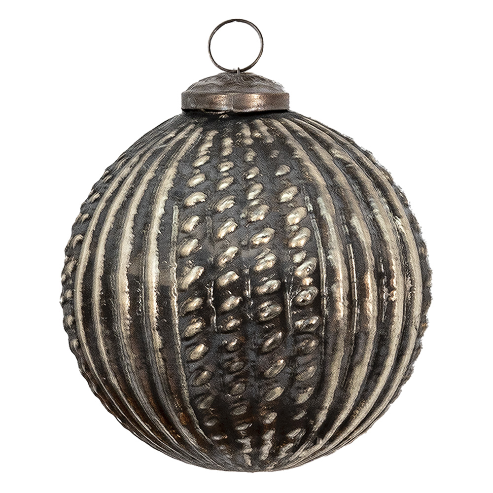 Kerstbal Ø 9x9 cm