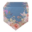Runner da Tavola Blu Beige 50x160 cm