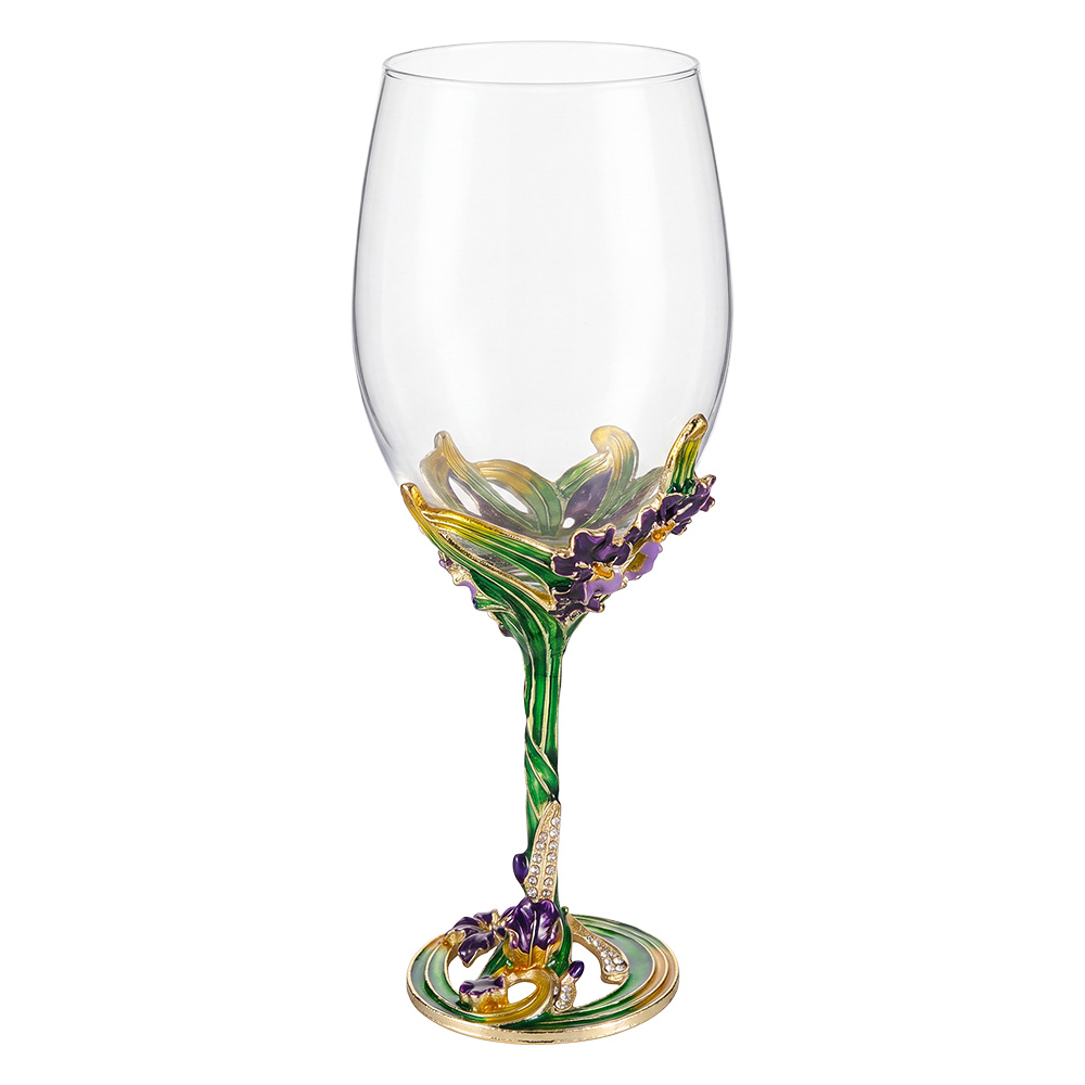 Clayre & Eef Image de décoration Transparent Verre