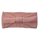 Fascia per capelli 10x22 cm Rosa