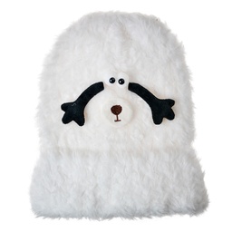 [JZKCA0011] Cappello bambino Bianco