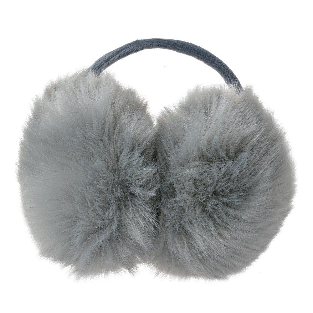 Couvre-oreilles pour enfants Gris