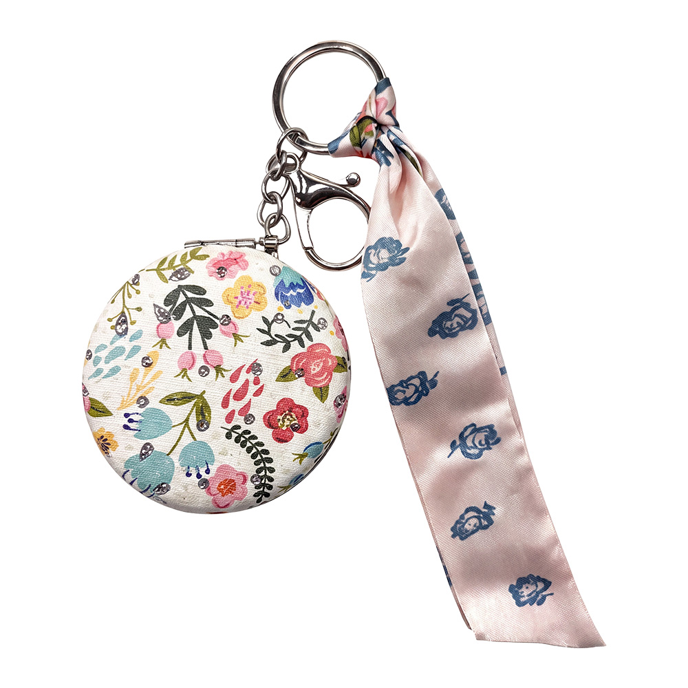 Handspiegel Beige