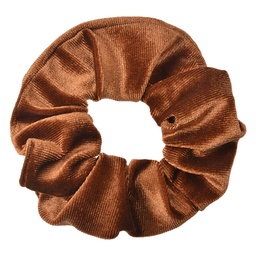[JZCO0036] Elastico per Capelli Ø 10 cm Marrone