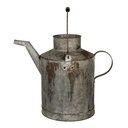 Decorative Watering Can Watering Can Grey 48x29x52 cm