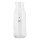 Caraffa Trasparente Ø 9x25 cm / 1000 ml