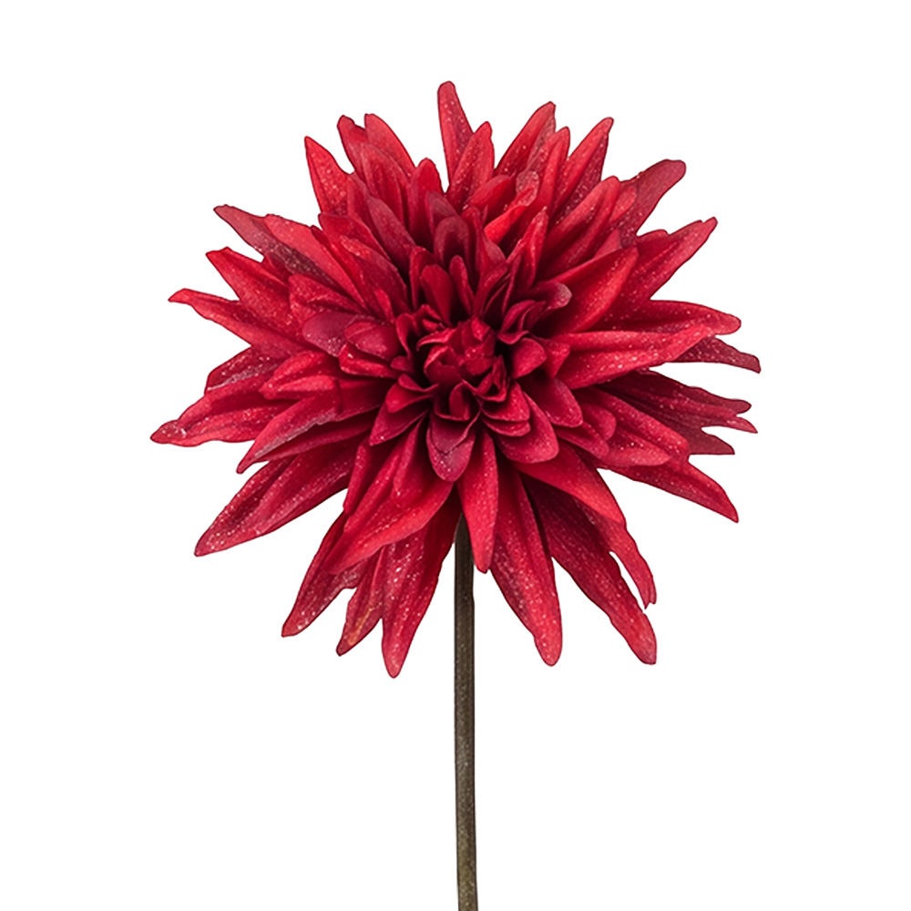 Decorazione ramo con fiori Rosa 50 cm