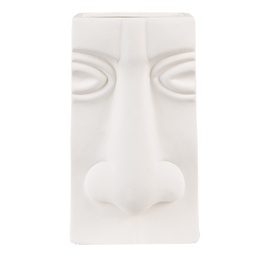 [6CE1527] Decoratie vaas 15x9x25 cm