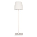 Lampe de table Blanc Ø 12x41 cm