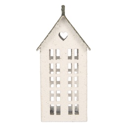 [6Y6073] Decoratie huis 7x8x17 cm