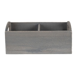 [6H1997G] Vakkenbak 30x15x13 cm